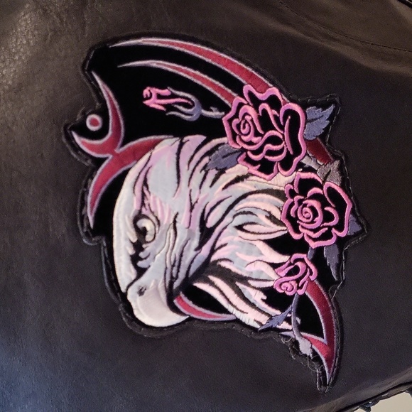 Unik Motorcycle Zip Vest - Picture 7 of 16